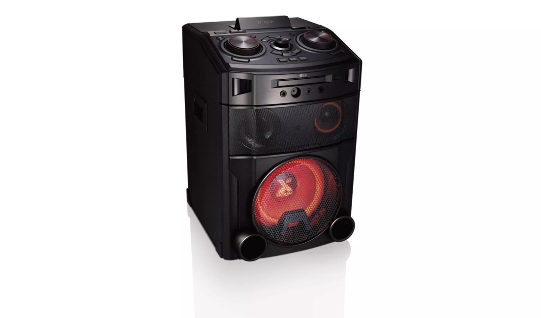 1000W Hi-Fi Entertainment System with Bluetooth® Connectivity