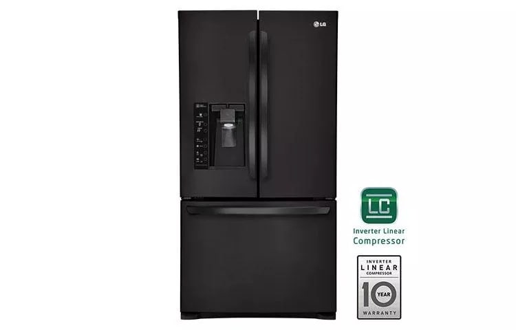 LG LFX29927SB: 3-Door French Door Refrigerator | LG USA
