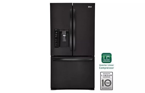 29 cu. ft. Ultra Capacity 3-Door French Door Refrigerator w/Dual Ice Makers