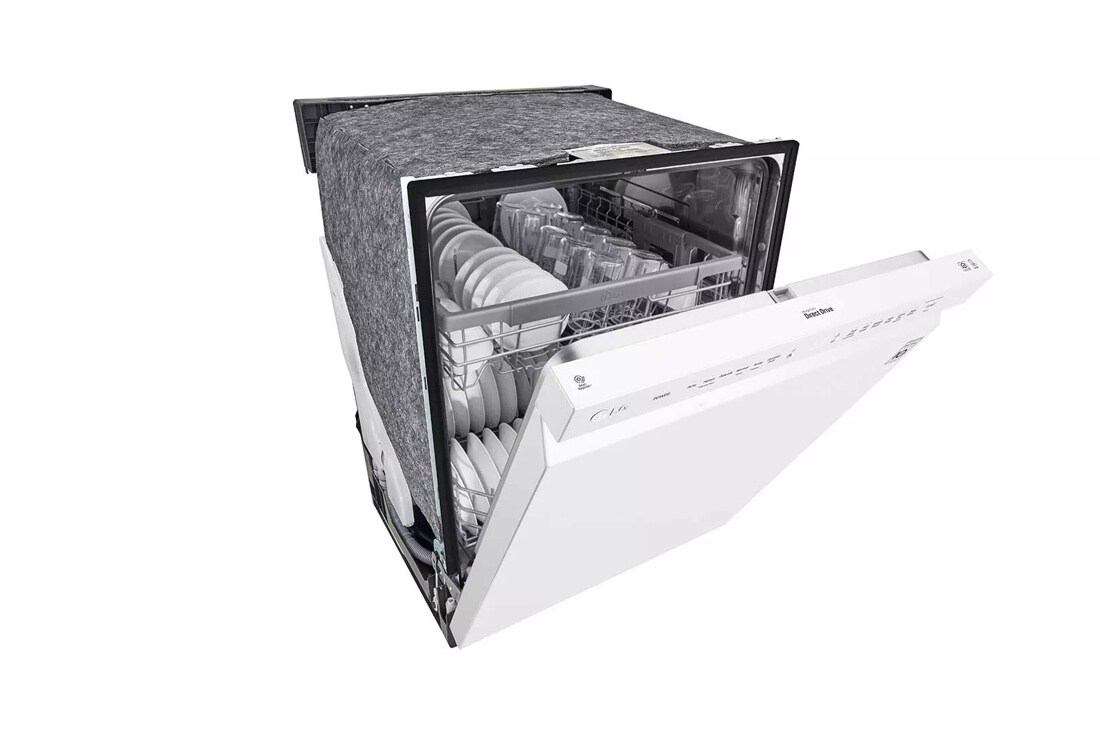 Front Control Dishwasher with QuadWash™ and EasyRack™ Plus