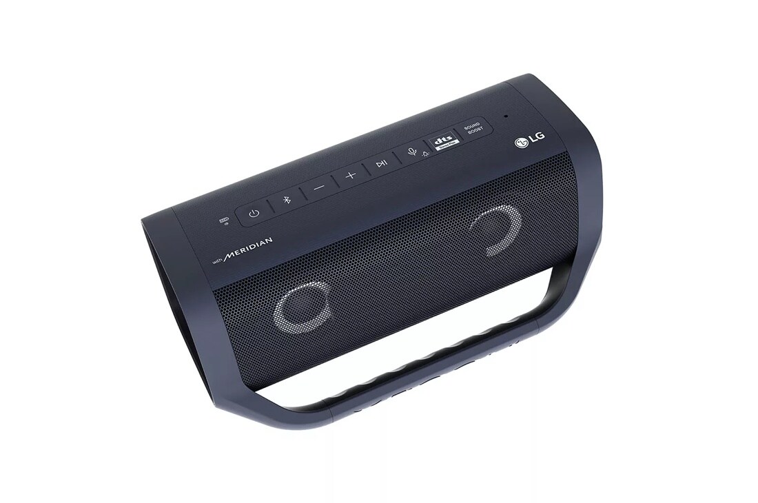 XBOOM Go PN5M Portable Bluetooth Speaker with Meridian Audio Technology
