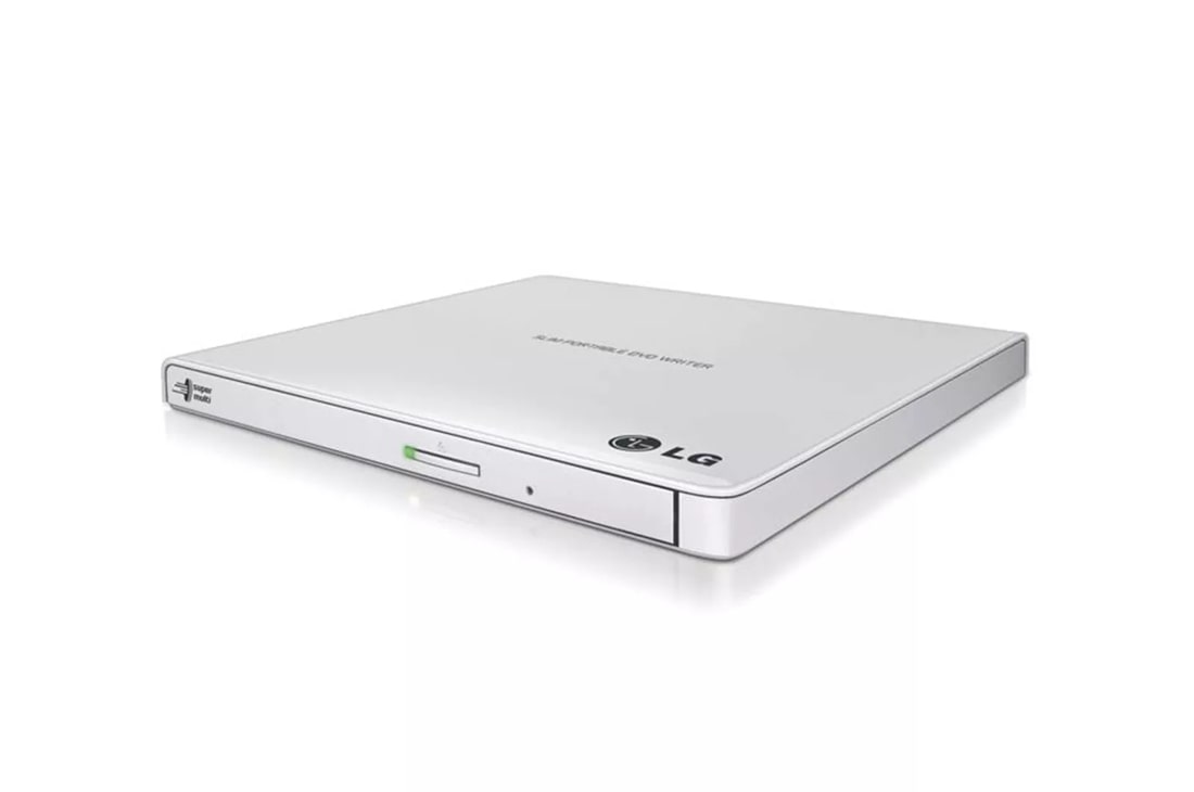 Ultra-Slim Portable DVD Burner & Drive with M-DISC™ Support