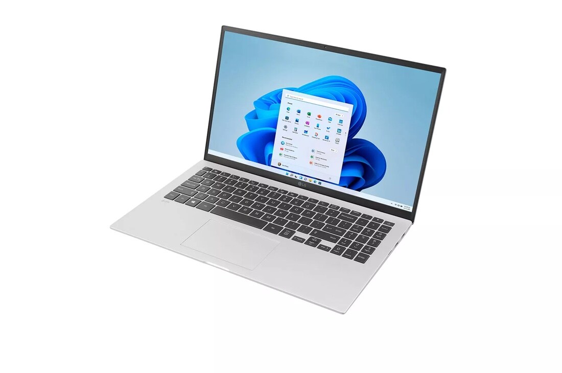 LG gram 15" Ultra-Lightweight Laptop with 11th Gen Intel® Core™ i7 Processor w/Intel® Iris® Xe Graphics