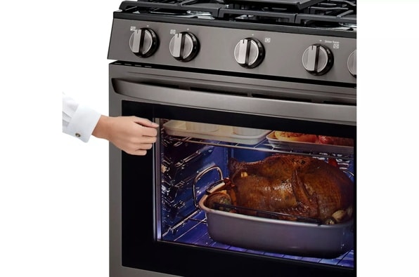 How to Use Air Fryer Function on LG Oven: Ultimate Guide