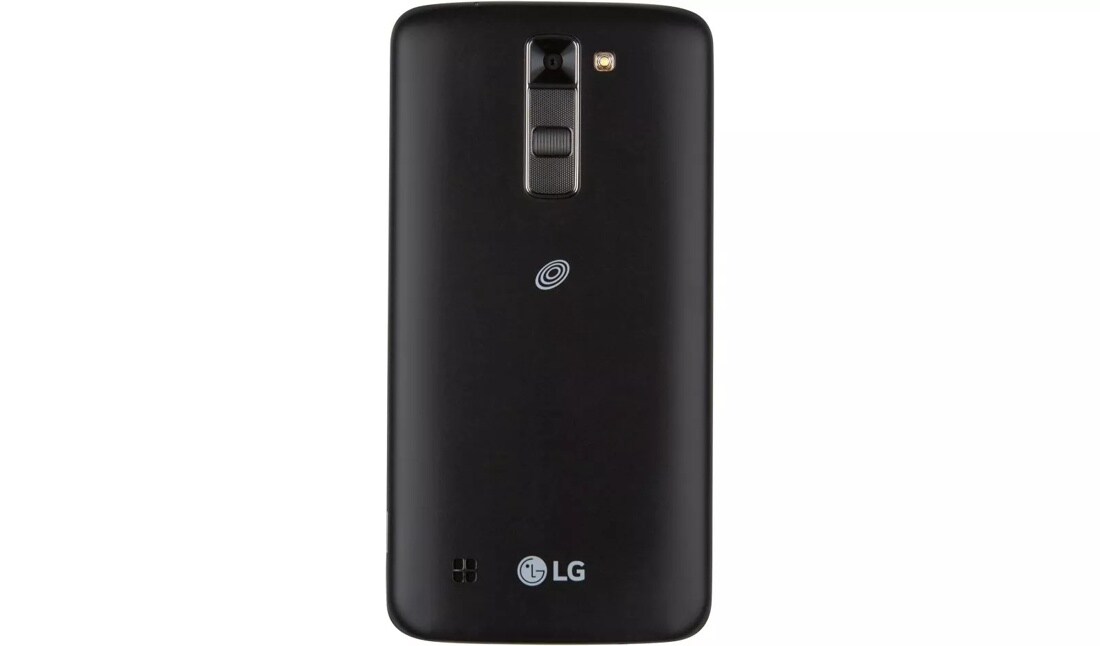 LG Treasure LTE (CDMA) TracFone Smartphone (L52VL) | LG USA