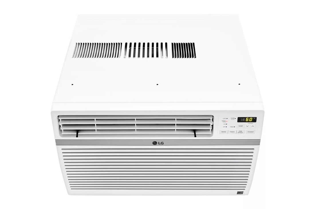 8,200 BTU Window Air Conditioner