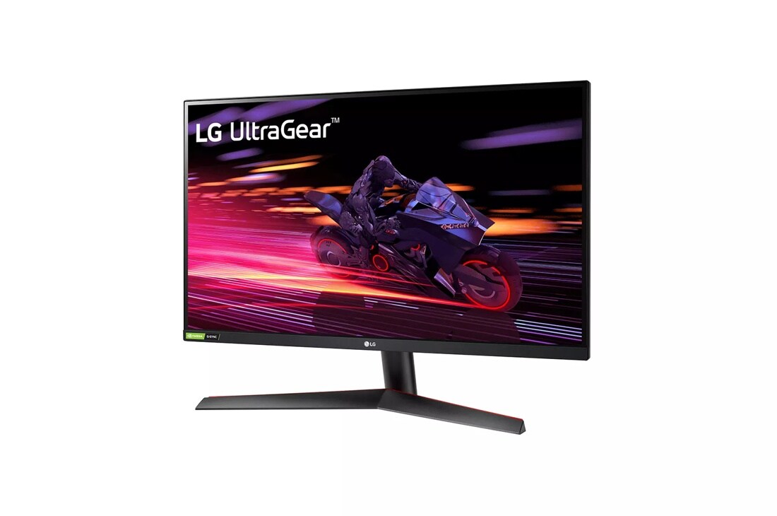 27'' UltraGear FHD IPS 1ms 240Hz HDR Monitor with NVIDIA® G-SYNC® Compatibility