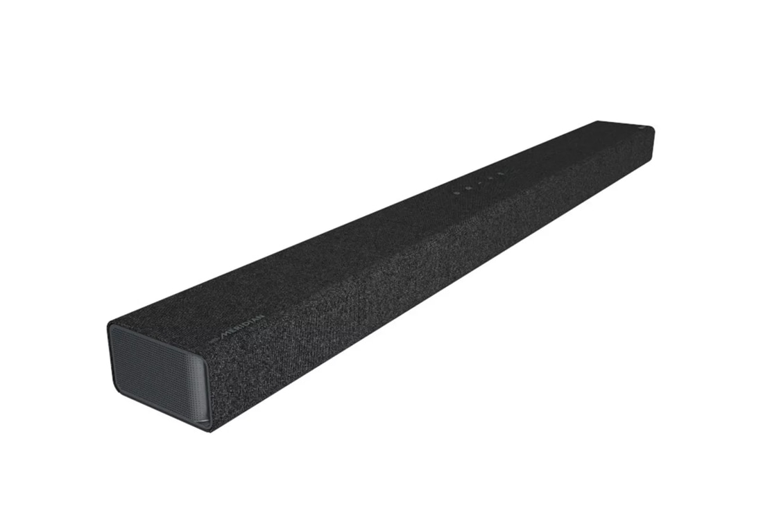 LG 7.1 ch Soundbar with Rear Speaker Kit - SP7R