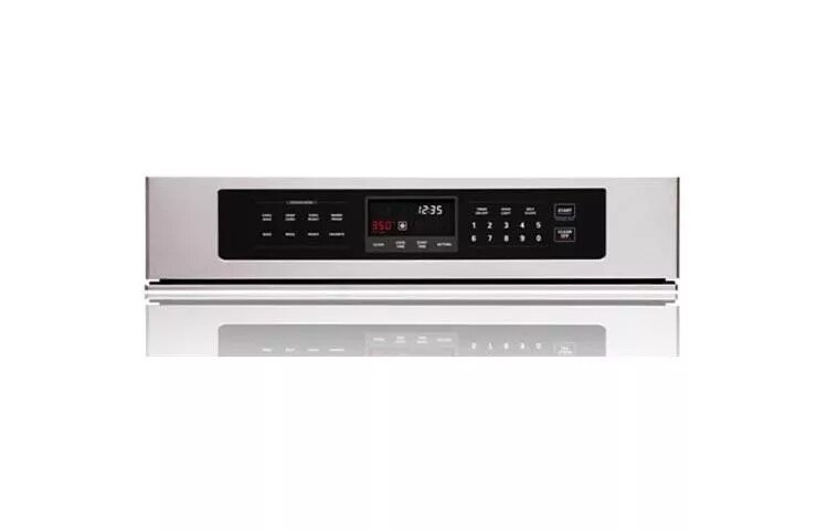 4.7 cu.ft. Capacity 30" Built-in Single Wall Oven with Crisp Convection