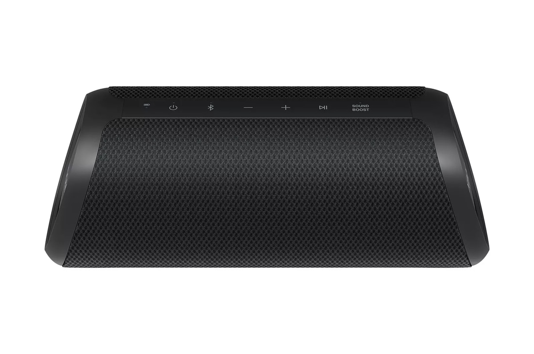 LG - LG Bluetooth Speaker XBOOM | XG7QBK Portable USA Go