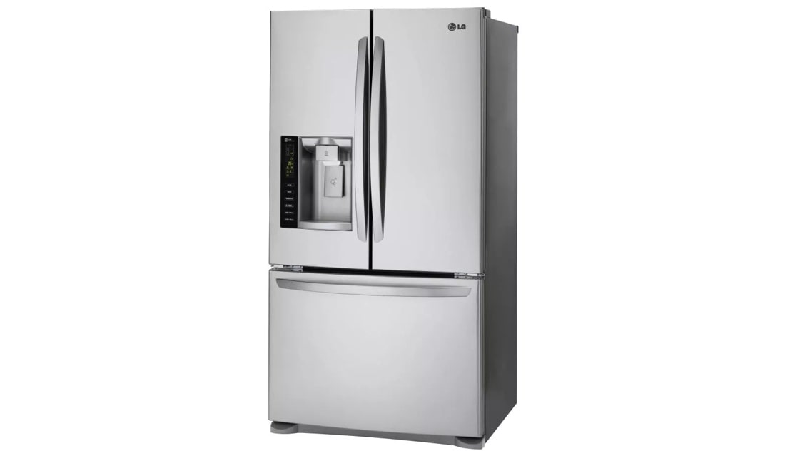 LG LFXS24626S: Large Capacity 3-Door French Door Refrigerator | LG USA