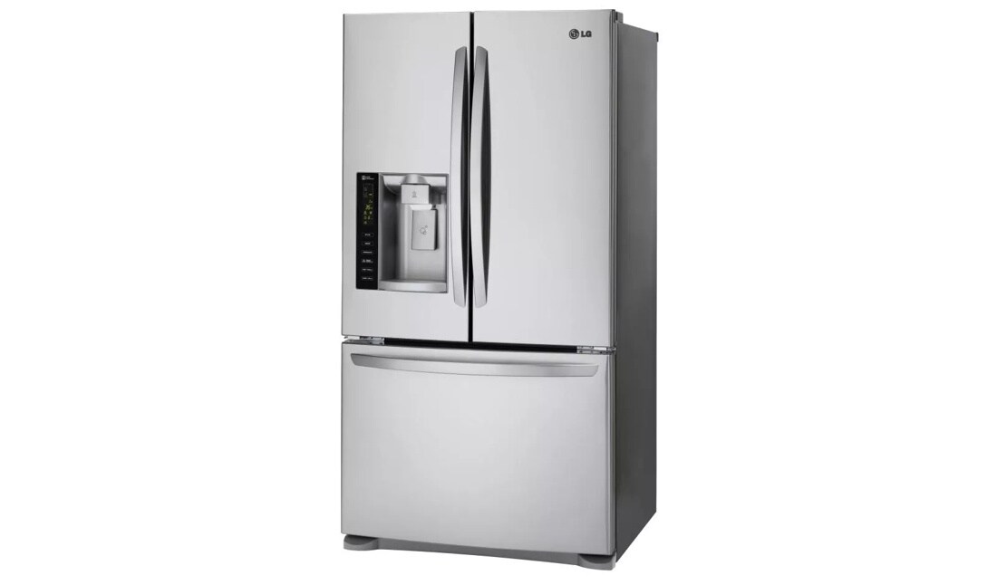 24 cu. ft. French Door Refrigerator
