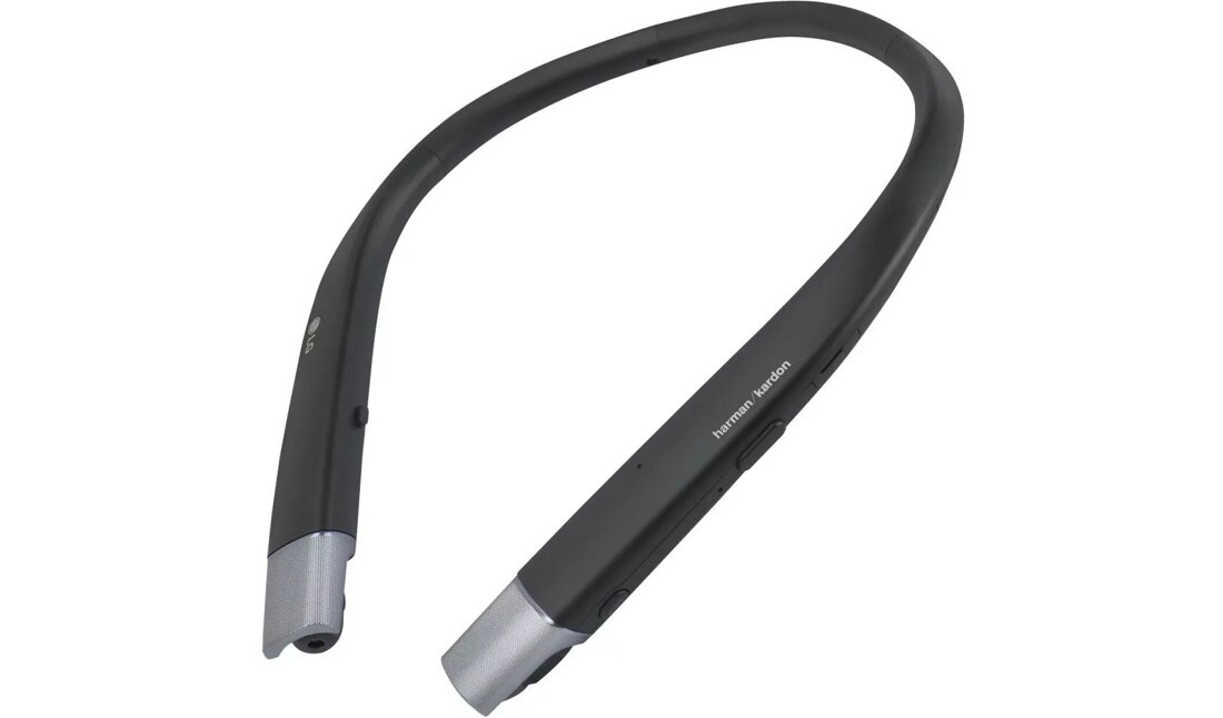 LG TONE INFINIM® Premium Bluetooth® Wireless Stereo Headset
