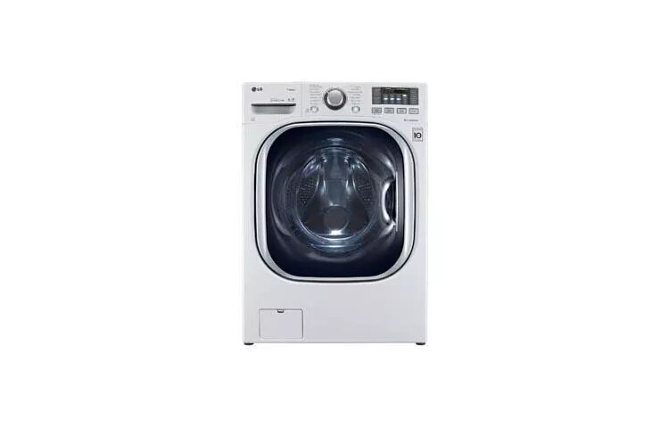 4.3 cu. ft. Ultra Large Capacity TurboWash™ Washer with Steam™ Technology