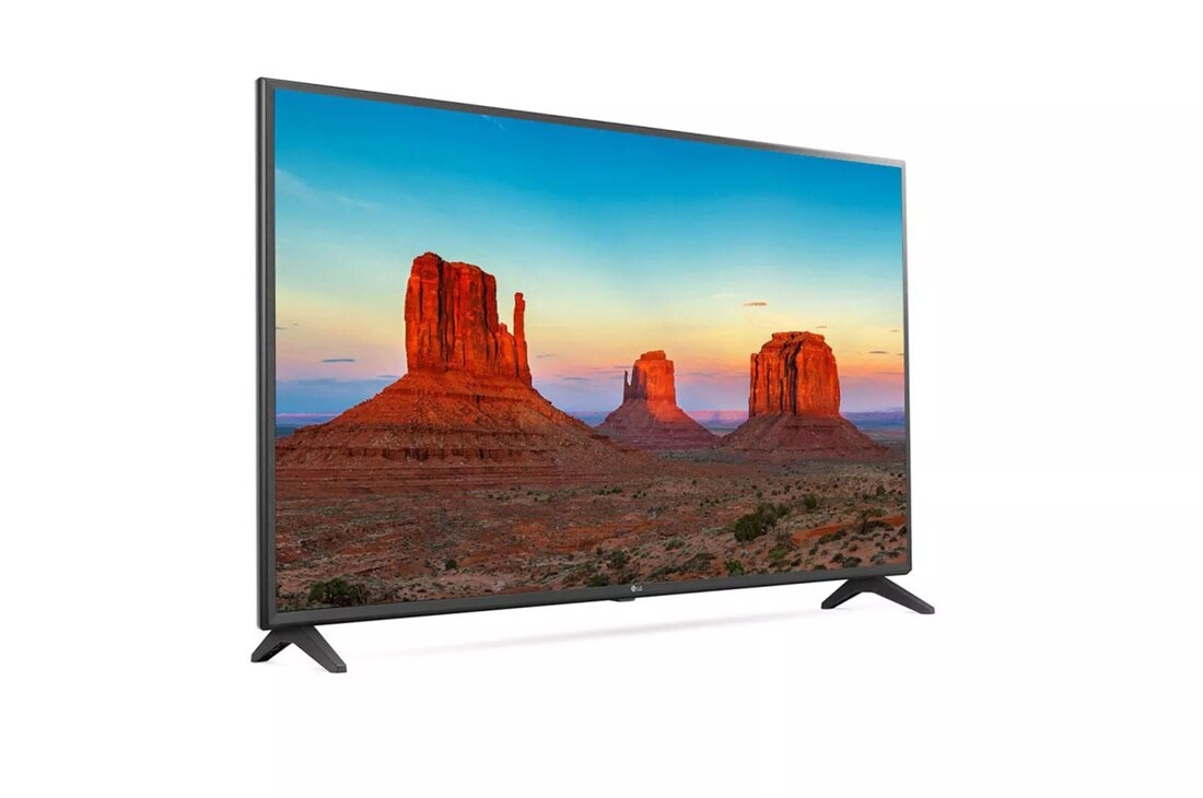 UK6200PUA 4K HDR Smart LED UHD TV - 43" Class (42.5" Diag)
