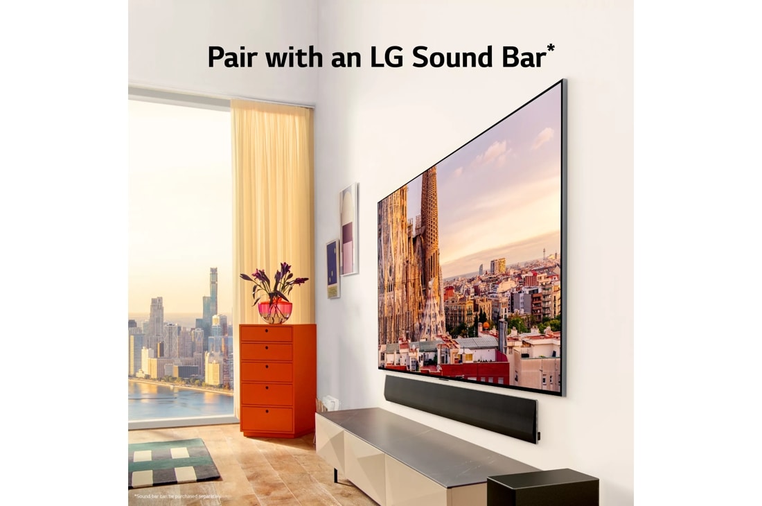 LG presenta sus nuevas Smart TV OLED para 2022 con un modelo de ¡97  pulgadas!, Smart TV