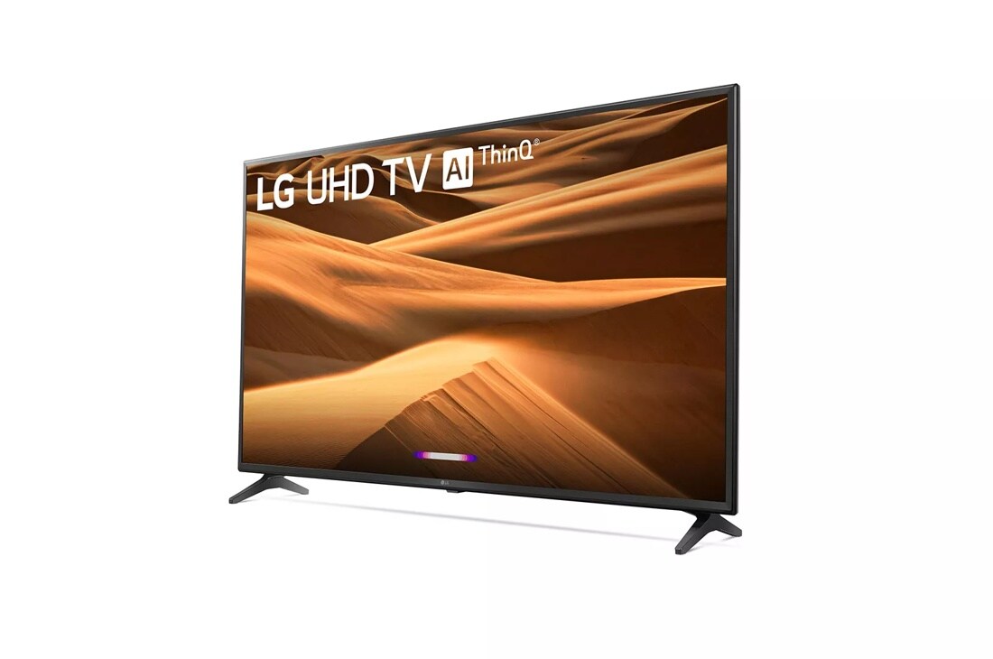 4K HDR Smart LED TV w/ AI ThinQ® - 60'' Class (59.5'' Diag)
