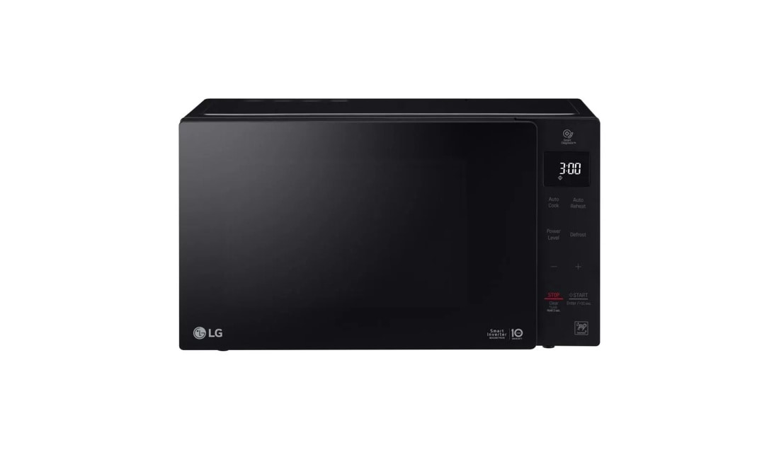 LG LMC0975SB Countertop Microwave