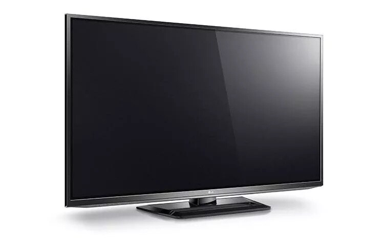 60” Class Full HD 1080p Plasma TV (59.8” diagonally)