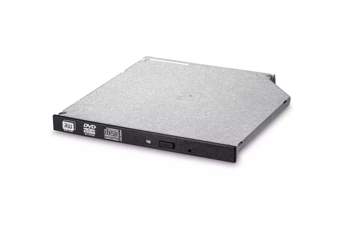 Ultra Slim DVD Writer
