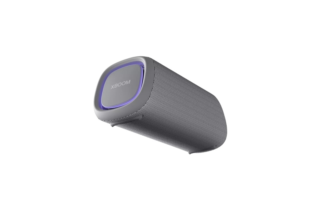 LG XBOOM Go Portable Bluetooth Speaker - XG5QGR | LG USA