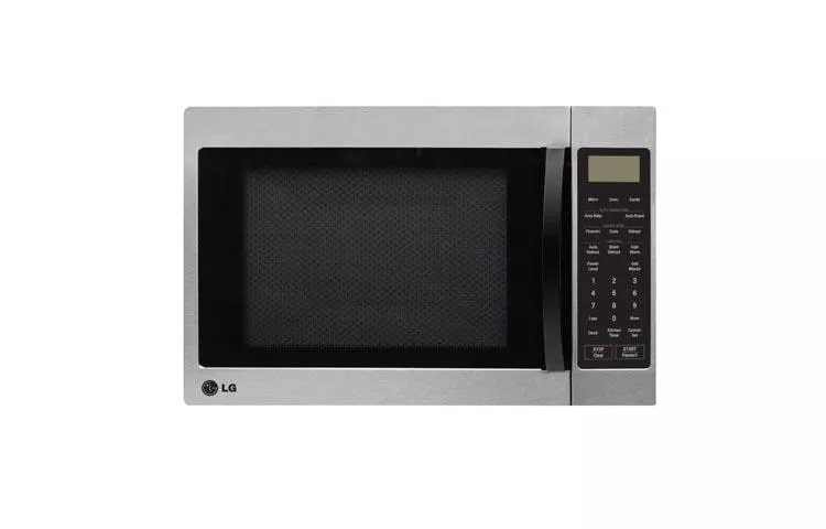 LG LCRM1240ST 1.2 Cu. Ft. Countertop Combination Microwave 