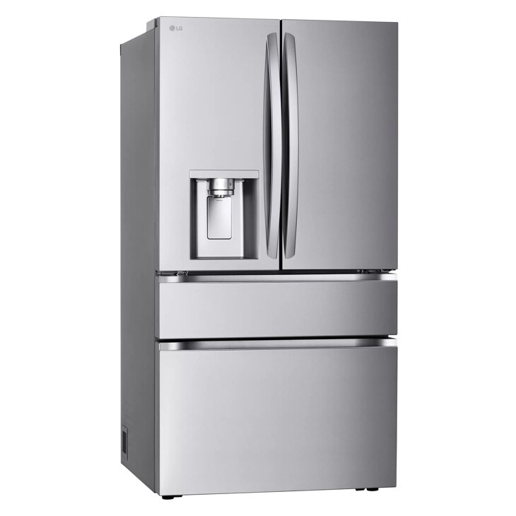 KG KTRーLG 29 cu. ft. Standard-Depth 4-Door French Door Refrigerator | LG USA