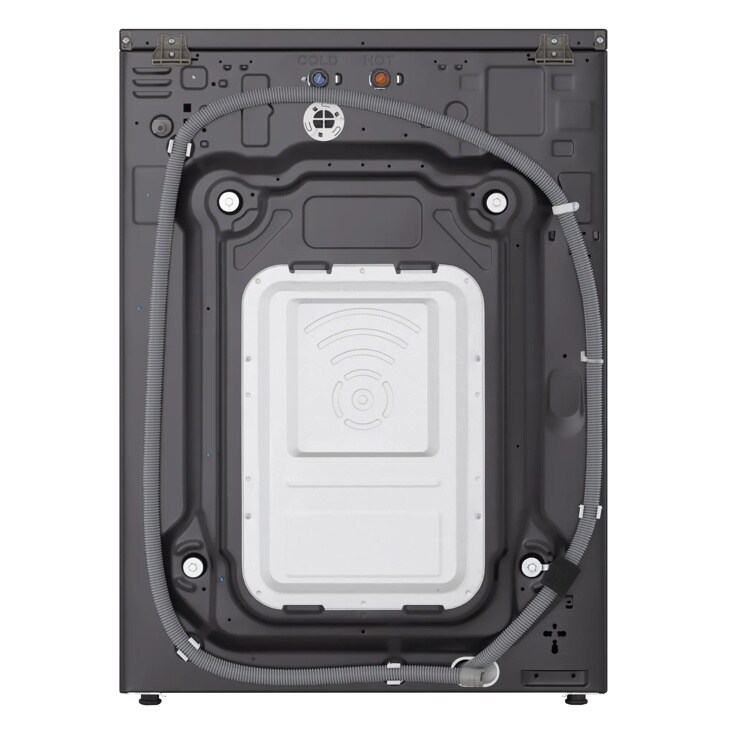 LG SIGNATURE Front Load Washer - WM9901HBA