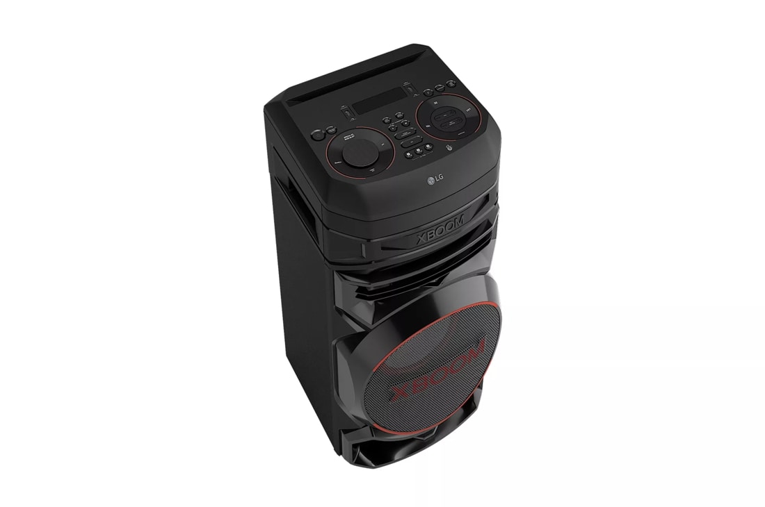 New! Open Box LG XBOOM RN5 Audio System With Bass Blast Wireless  Speaker✓❤️️✓❤️️
