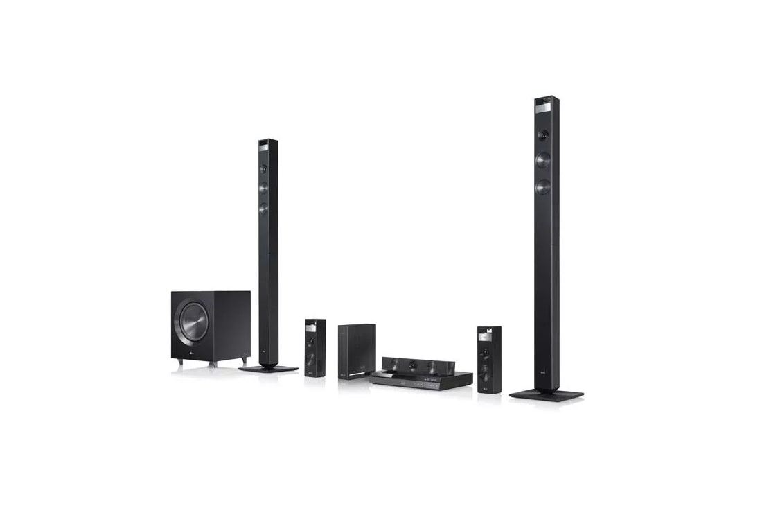 Lg 7.1 best sale surround sound