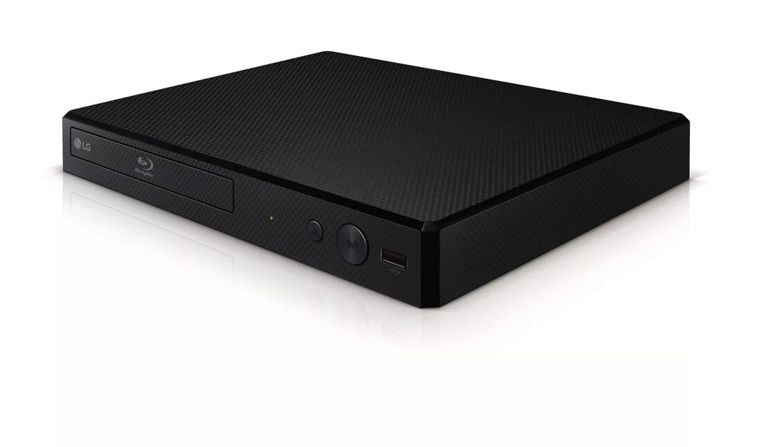LG BP155: Blu-ray Disc™ Player | LG USA