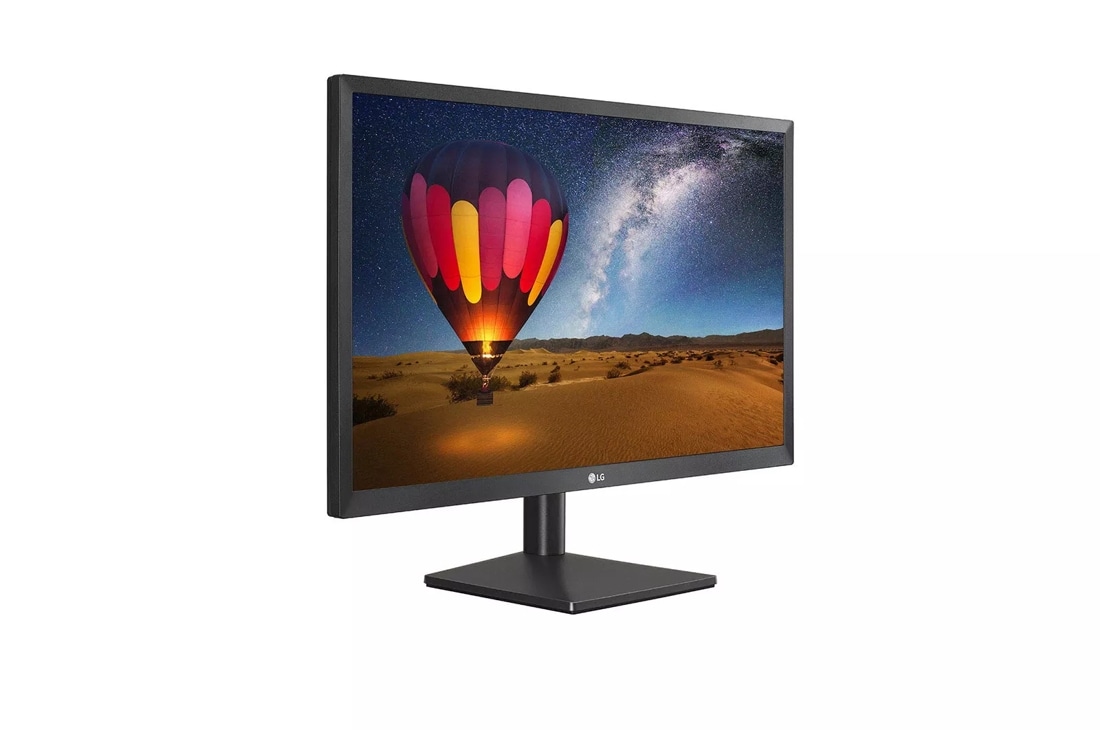 22 Class Full HD IPS LED Monitor - 22MK430H-B