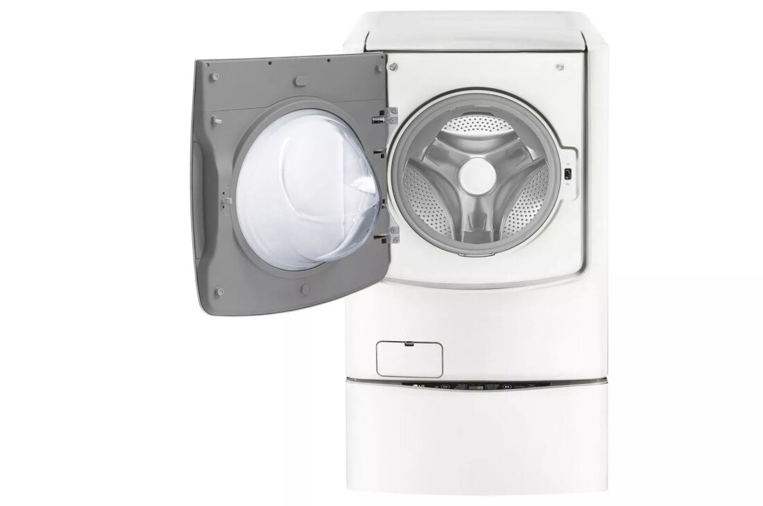 LG , 5.5 Total Capacity LG TWINWash™ System with LG SideKick™, WM5000HWA_WD100CW, thumbnail 9