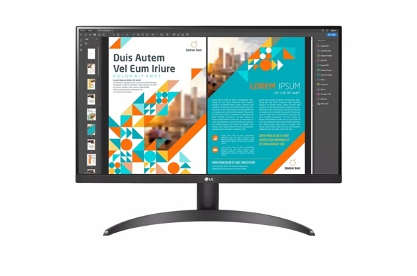 24" QHD IPS HDR 10 Monitor with FreeSync™
