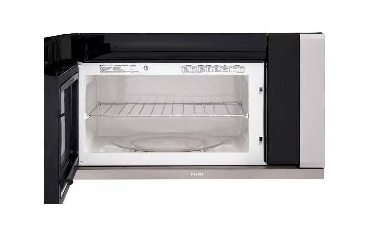 2.0 cu. ft. Over the Range Microwave Oven with Extenda™ Vent  and Warming Lamp