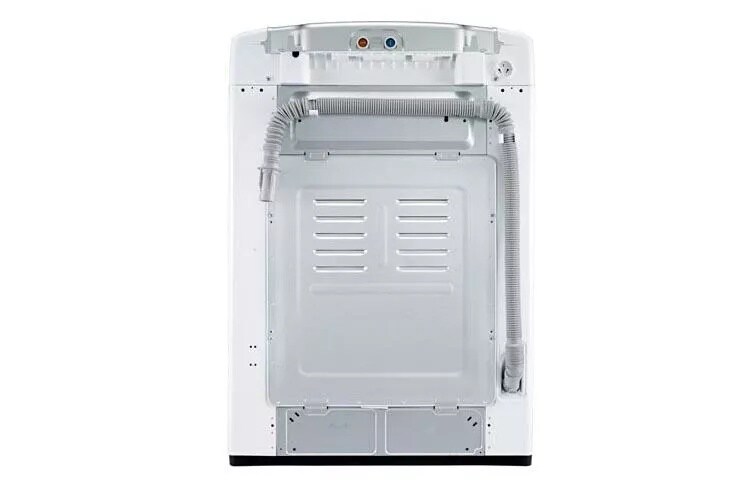 4.3 cu. ft. Ultra Large Capacity Top Load Washer with Front Control Design and WaveForce™ Technology
