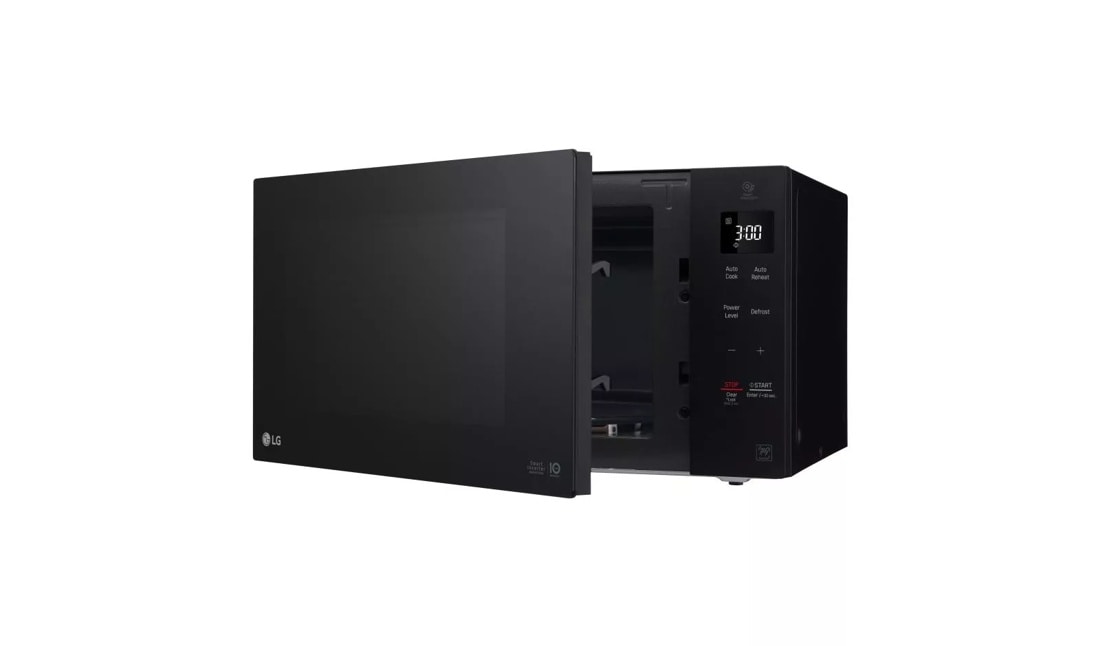 LG LMC1375SB: NeoChef Countertop Microwave w/ Smart Inverter | LG USA