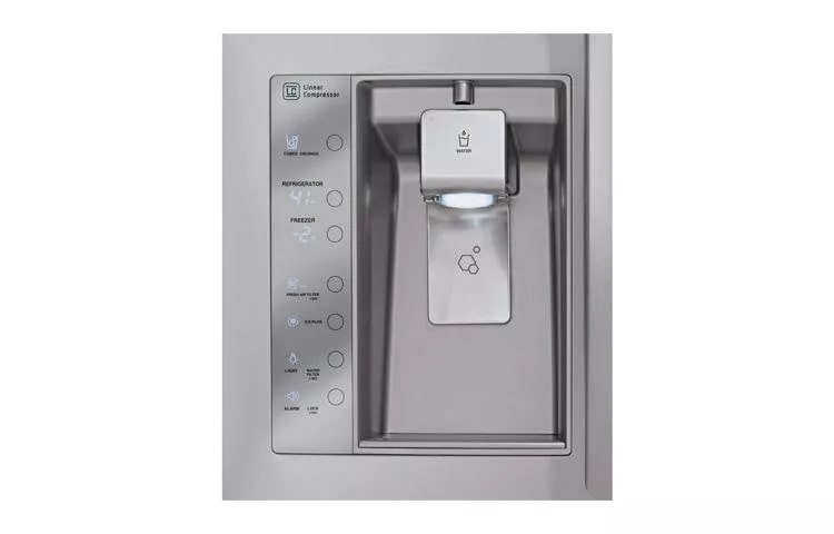 LG LFX29945ST: Door-in-Door French Door Refrigerator | LG USA