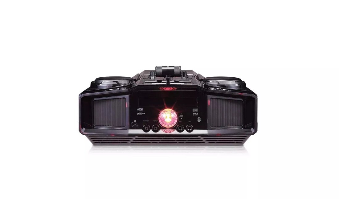 4800W Hi-Fi Entertainment System with Bluetooth® Connectivity