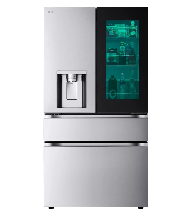 29 cu. ft. French Door Refrigerator - LH29S8565S | LG USA