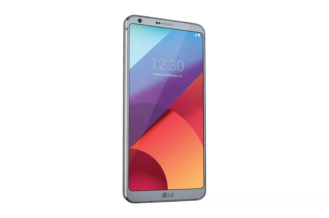 LG G6, celular de gama alta de LG - Dispositivos - Tecnología