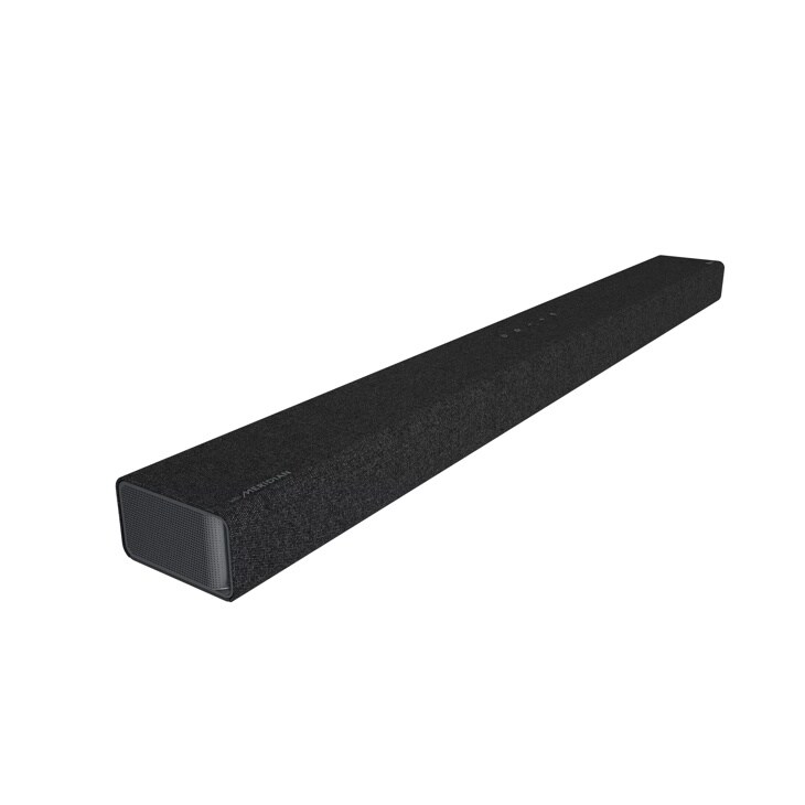 7.1 c High Res Audio Sound Bar w/ Rear Speaker Kit - SPD7R