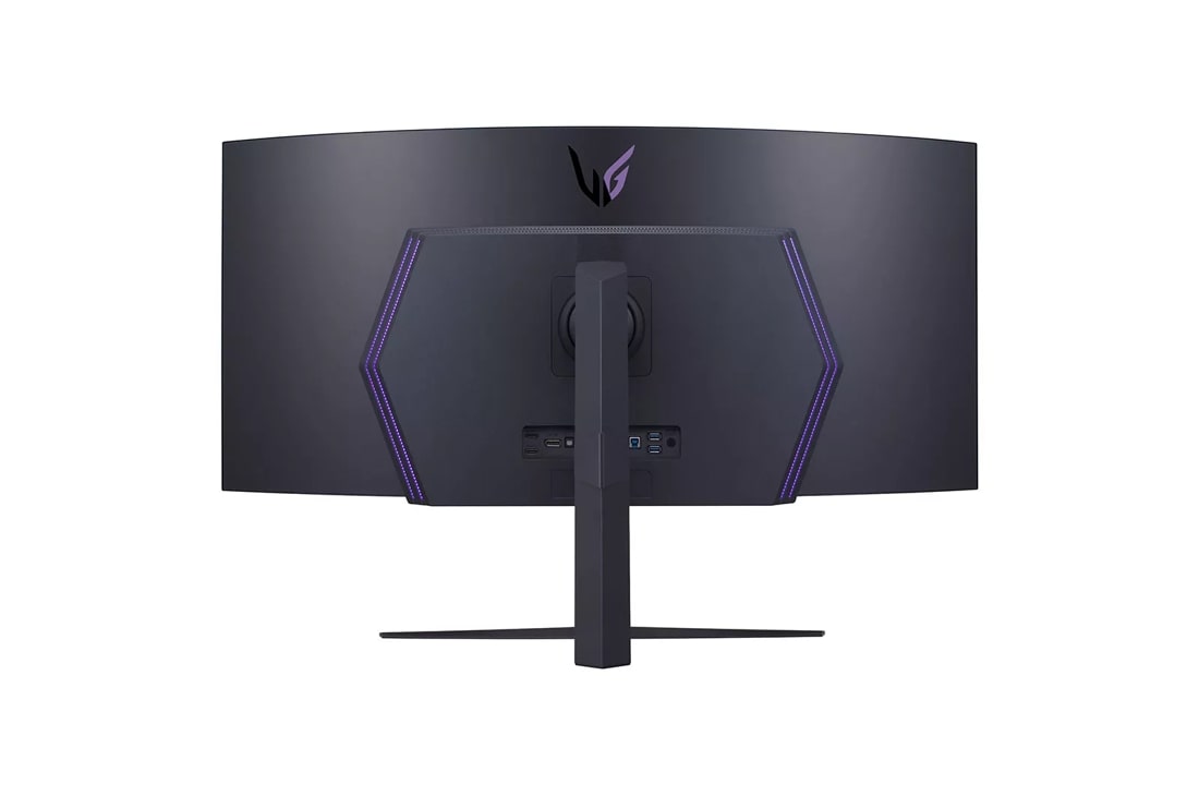 45 UltraGear™ OLED Curved Gaming Monitor WQHD with 240Hz Refresh Rate  0.03ms Response Time