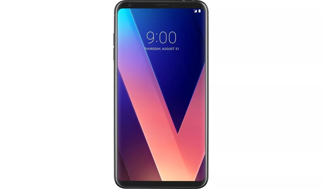 LG V30+ Unlocked Android Smartphone (US998U) | LG USA