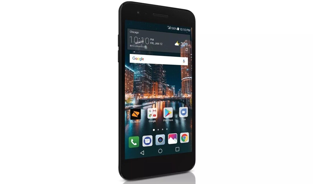 LG Tribute Dynasty™ | Boost Mobile