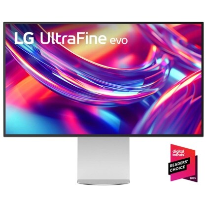 LG 32U990A-S จอมอนิเตอร์ 32 นิ้ว IPS
