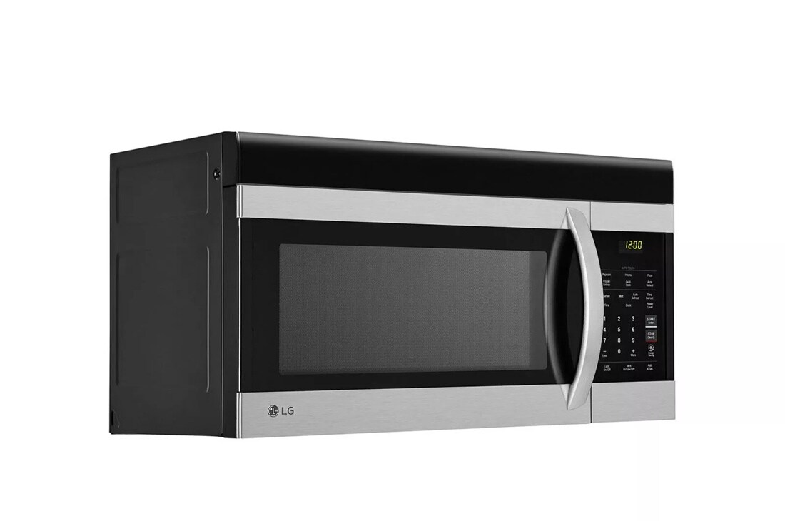 1.7 cu. ft. Over-the-Range Microwave Oven with EasyClean®