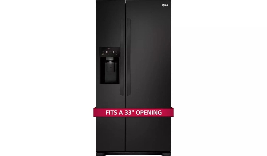22 cu. ft. Side-by-Side Refrigerator