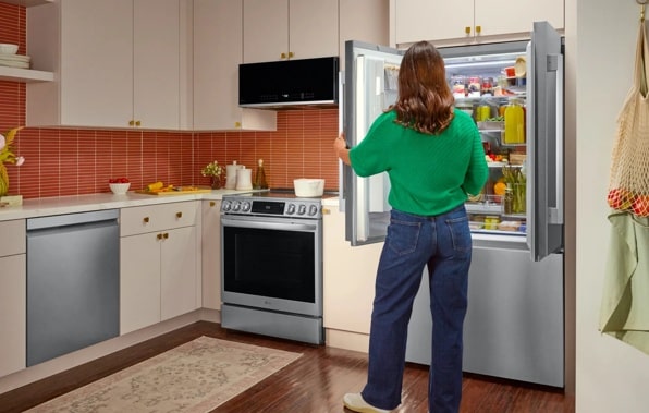 What Zero Clearance Refrigerator Offers: Ultimate Space Saver