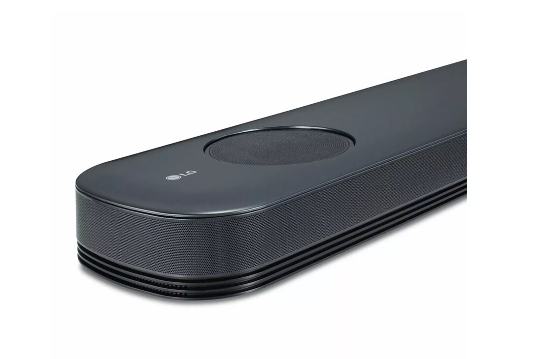 LG SK9Y 5.1.2 Channel High Resolution Audio Sound Bar with Dolby Atmos